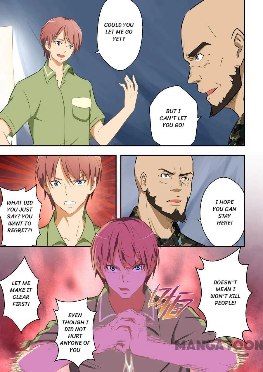 Read How To Get Lucky! chapter 55 image 0 on Lezhin