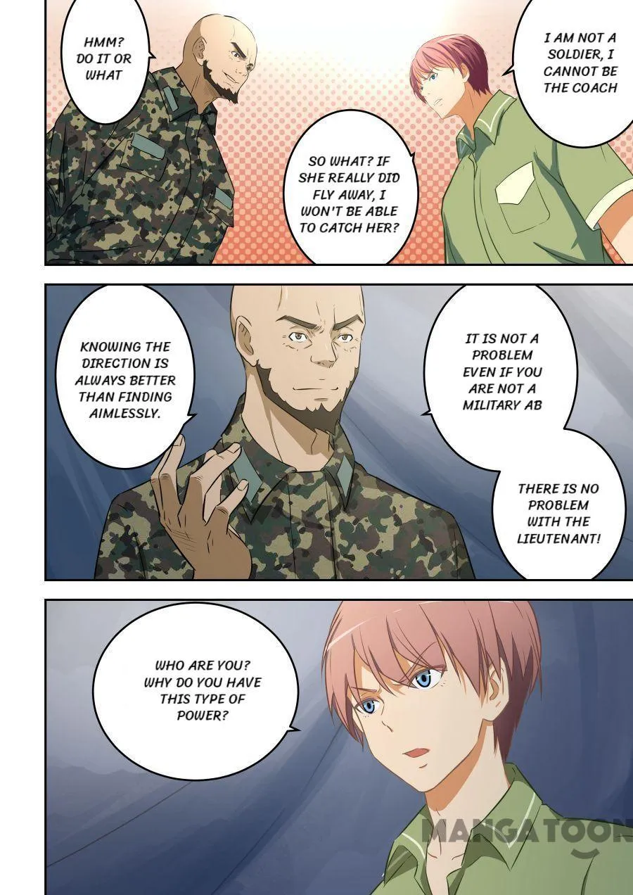 Read How To Get Lucky! chapter 55 image 3 on Lezhin