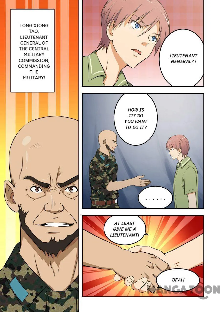 Read How To Get Lucky! chapter 55 image 4 on Lezhin