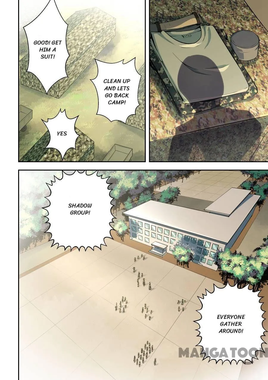 Read How To Get Lucky! chapter 55 image 5 on Lezhin