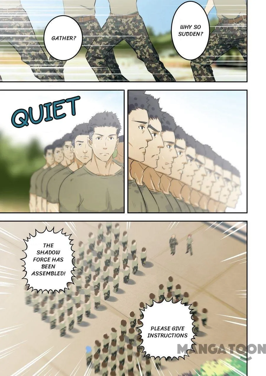 Read How To Get Lucky! chapter 55 image 6 on Lezhin