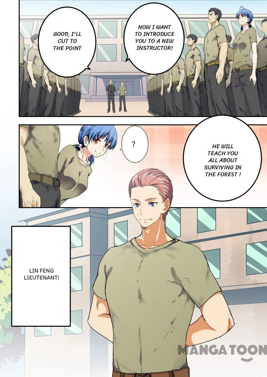 Read How To Get Lucky! chapter 55 image 7 on Lezhin