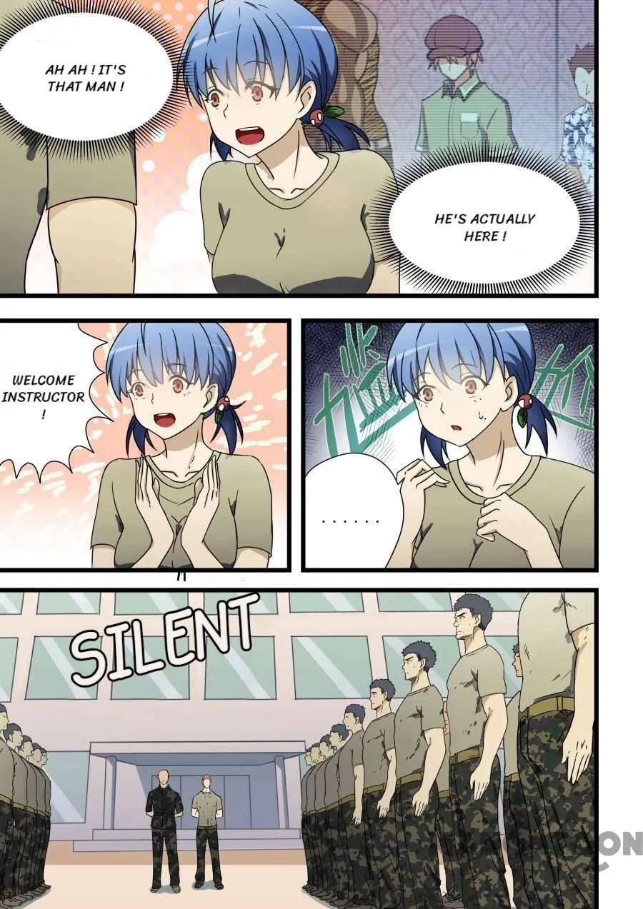 Read How To Get Lucky! chapter 56 image 0 on Lezhin