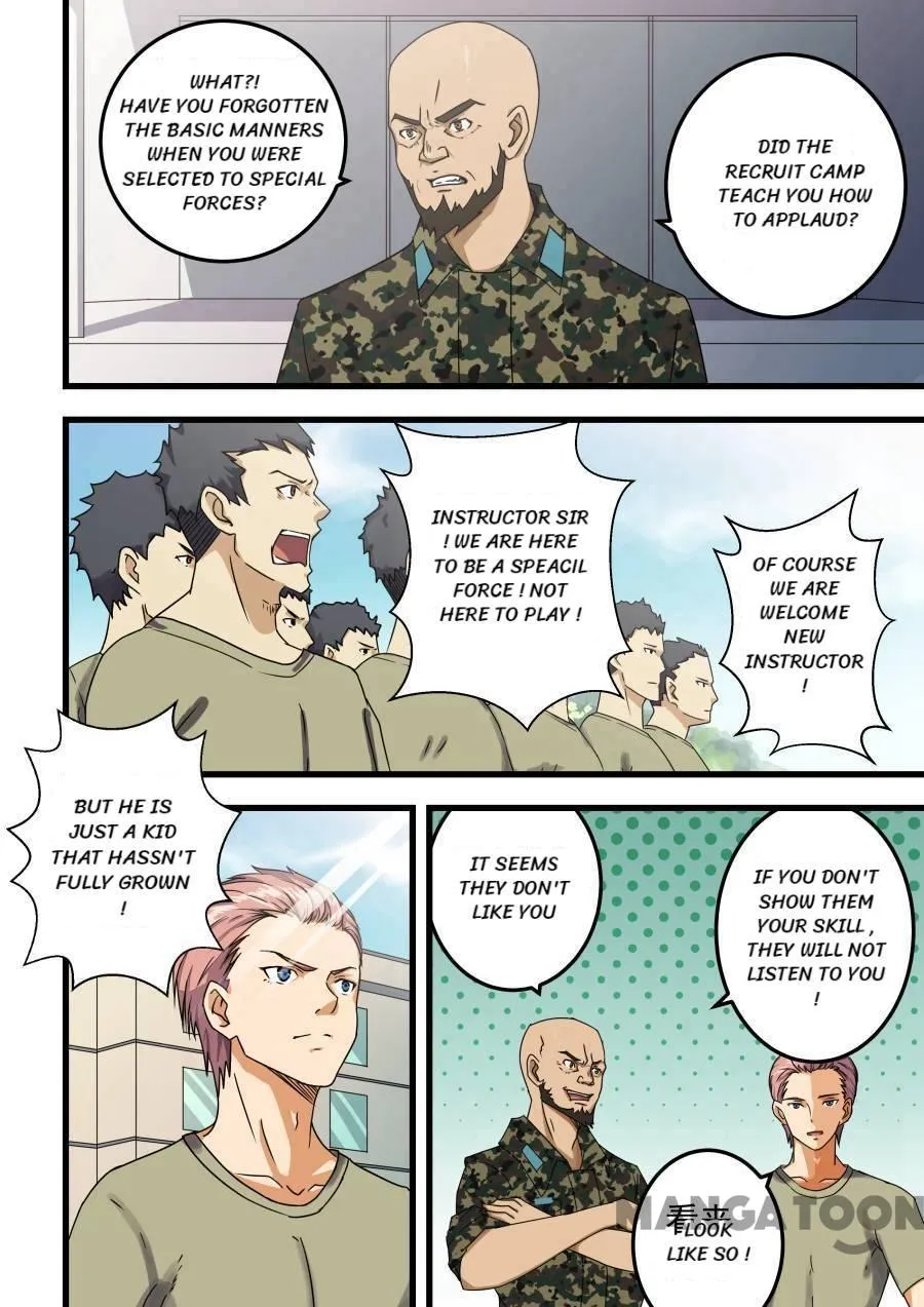 Read How To Get Lucky! chapter 56 image 1 on Lezhin
