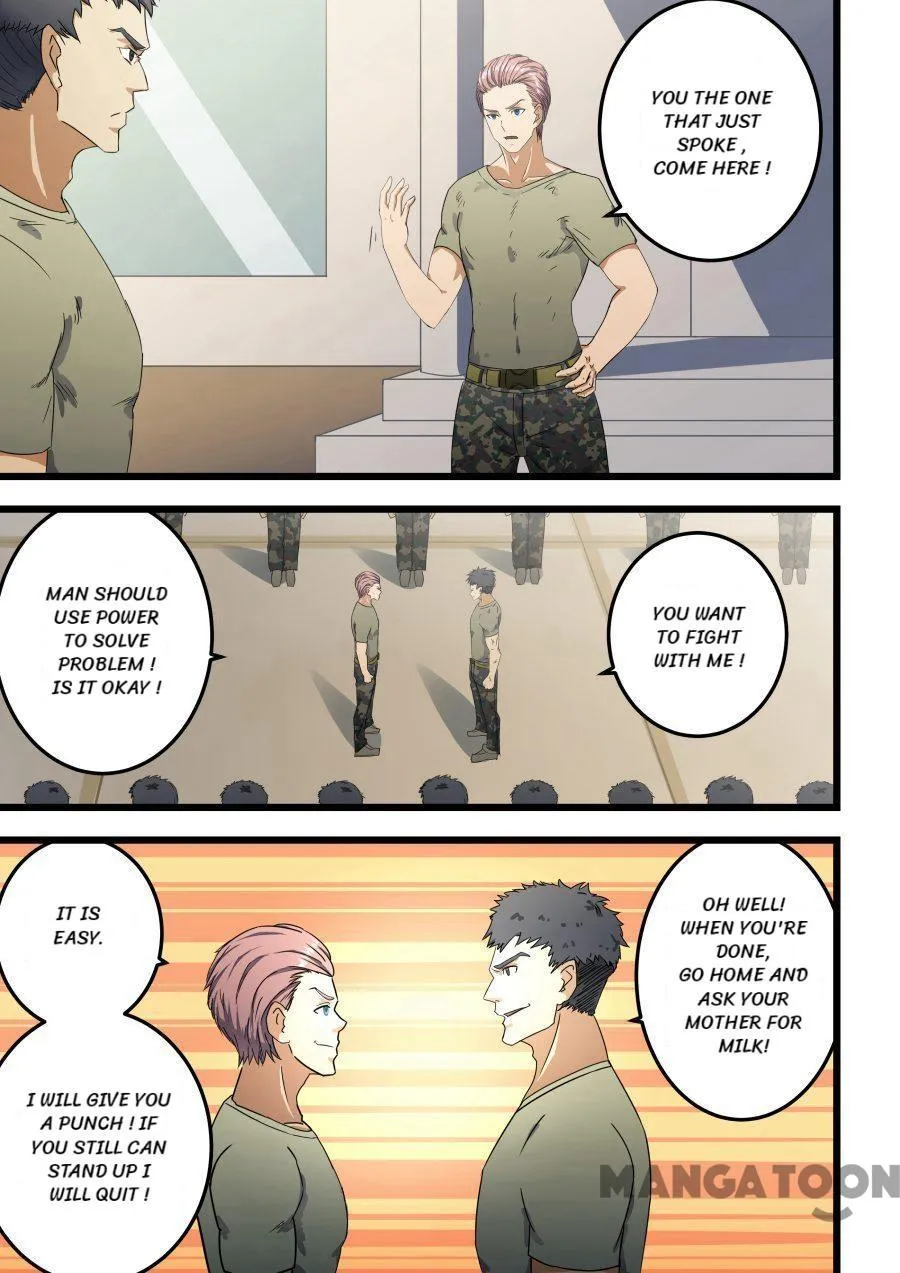 Read How To Get Lucky! chapter 56 image 2 on Lezhin