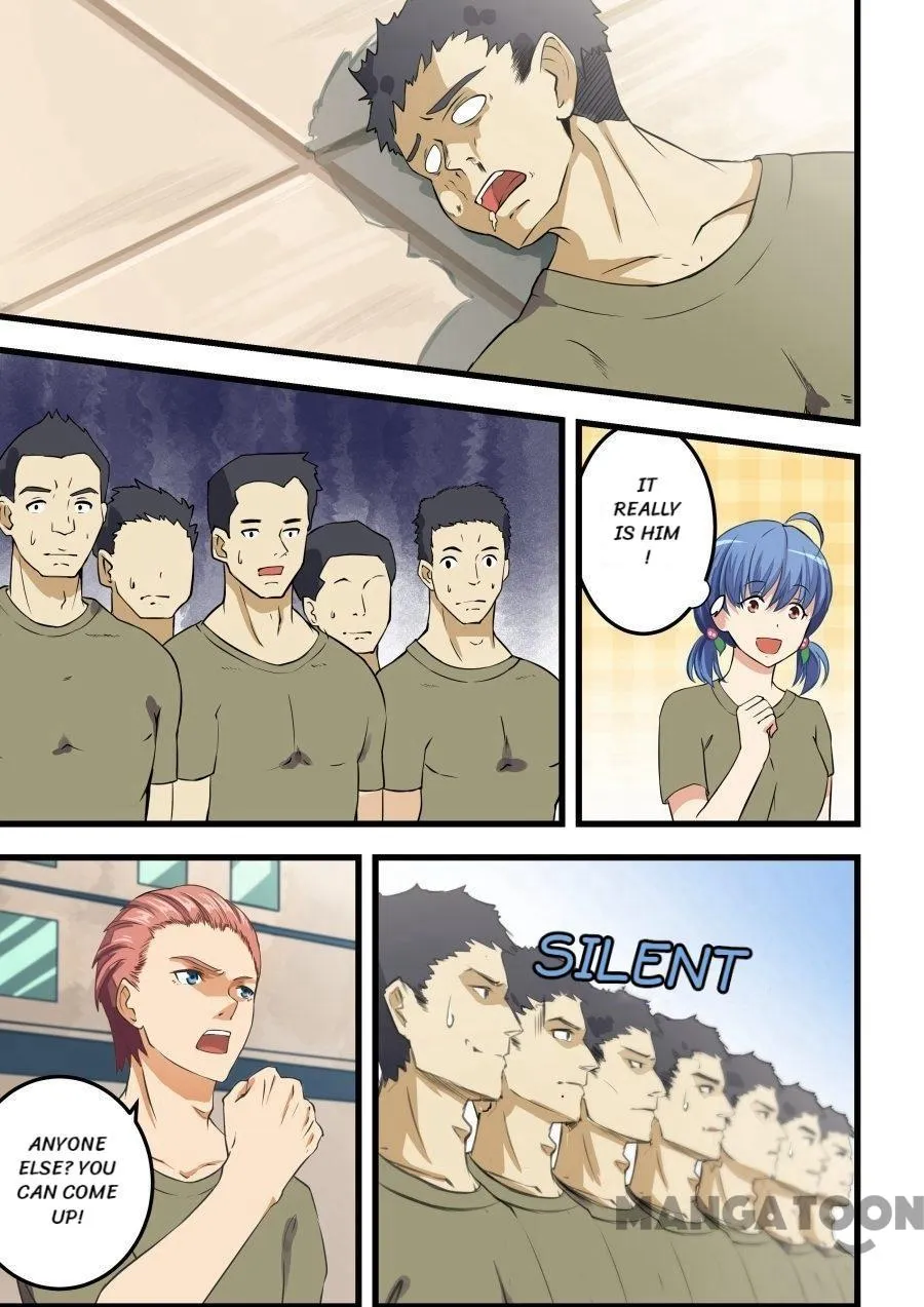 Read How To Get Lucky! chapter 56 image 4 on Lezhin
