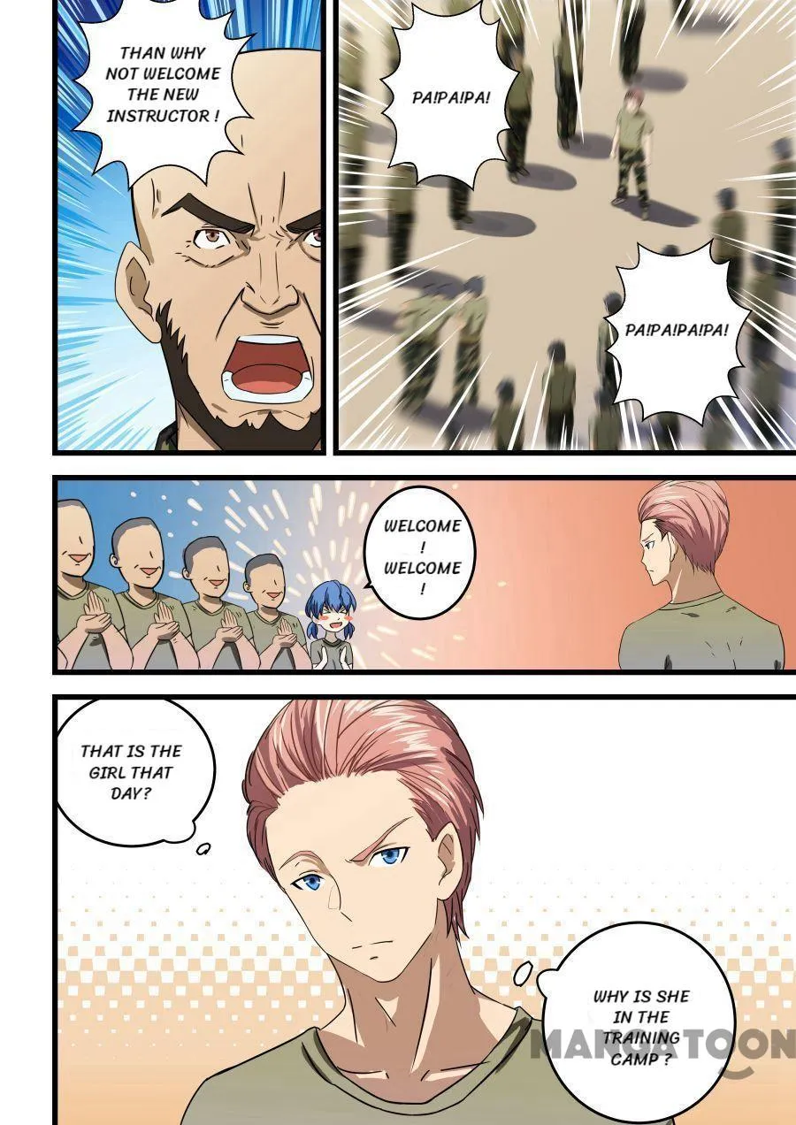 Read How To Get Lucky! chapter 56 image 5 on Lezhin