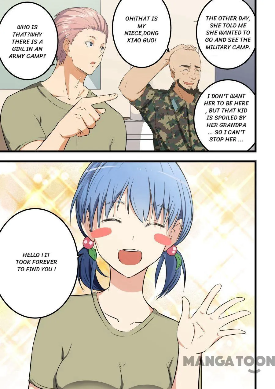 Read How To Get Lucky! chapter 56 image 6 on Lezhin