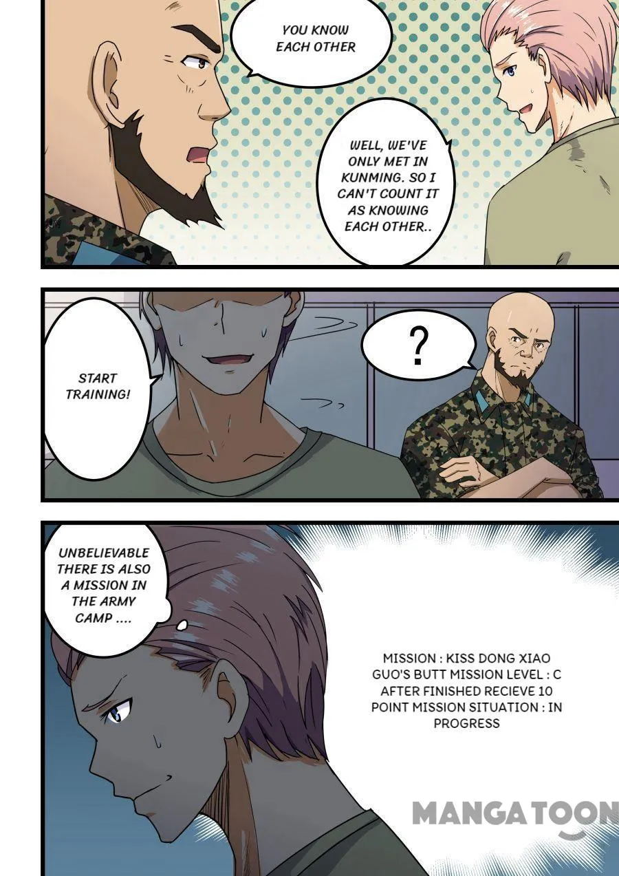 Read How To Get Lucky! chapter 56 image 7 on Lezhin