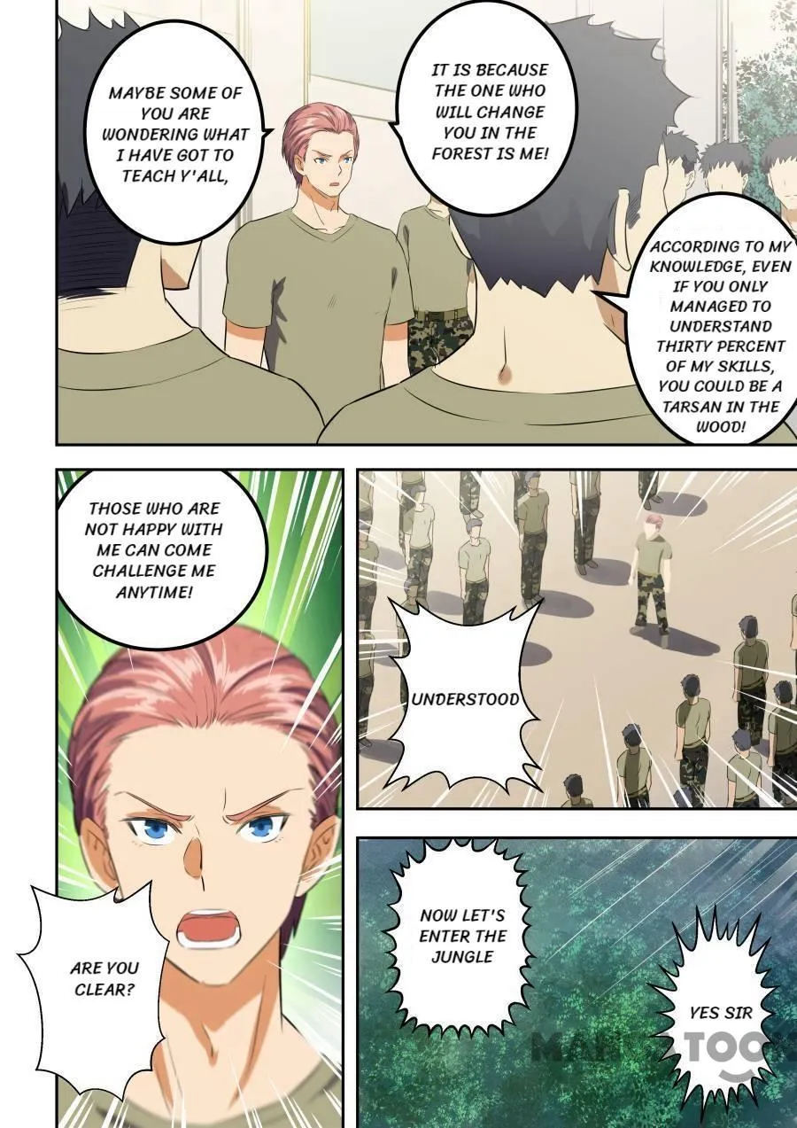 Read How To Get Lucky! chapter 57 image 1 on Lezhin