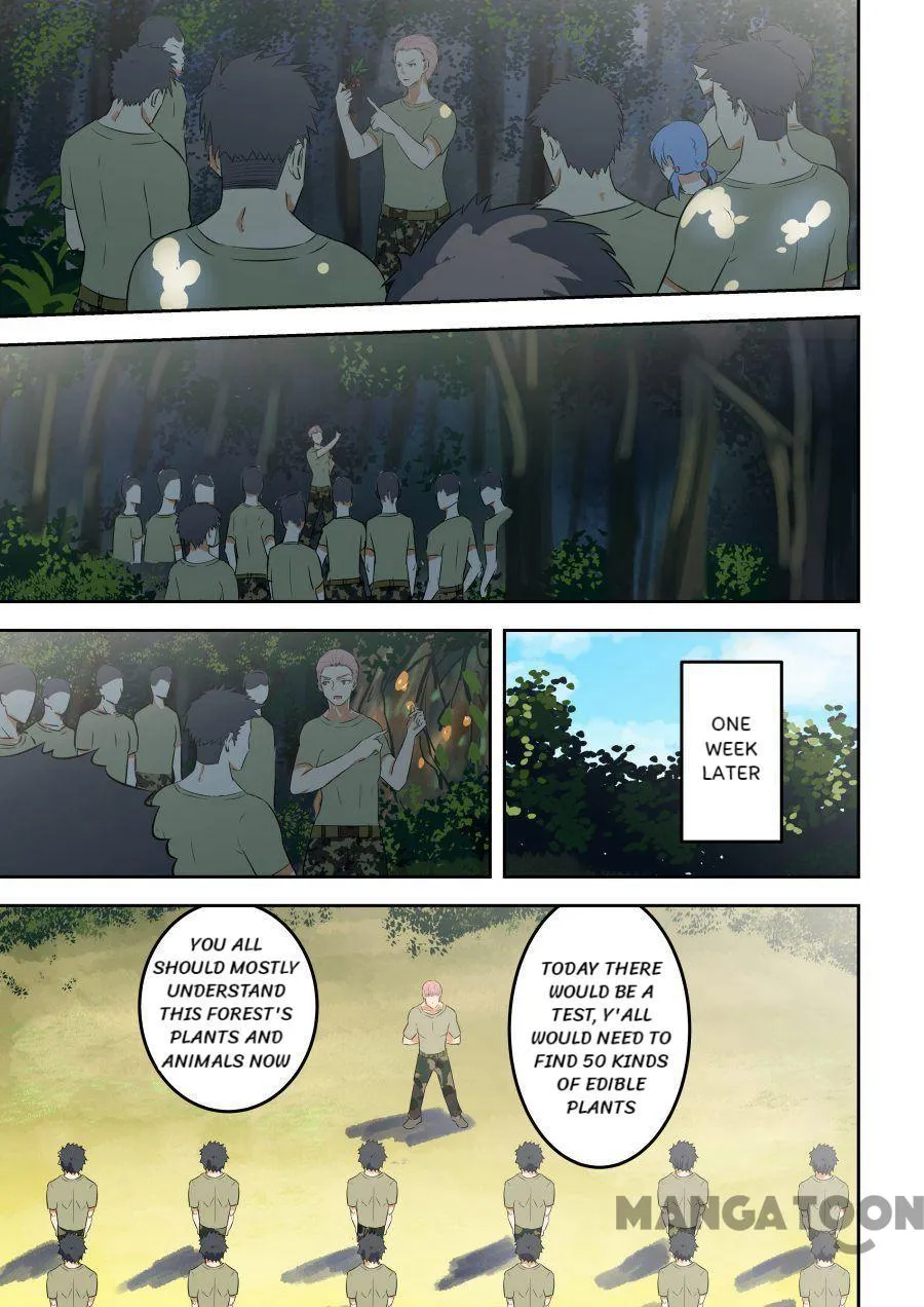 Read How To Get Lucky! chapter 57 image 2 on Lezhin