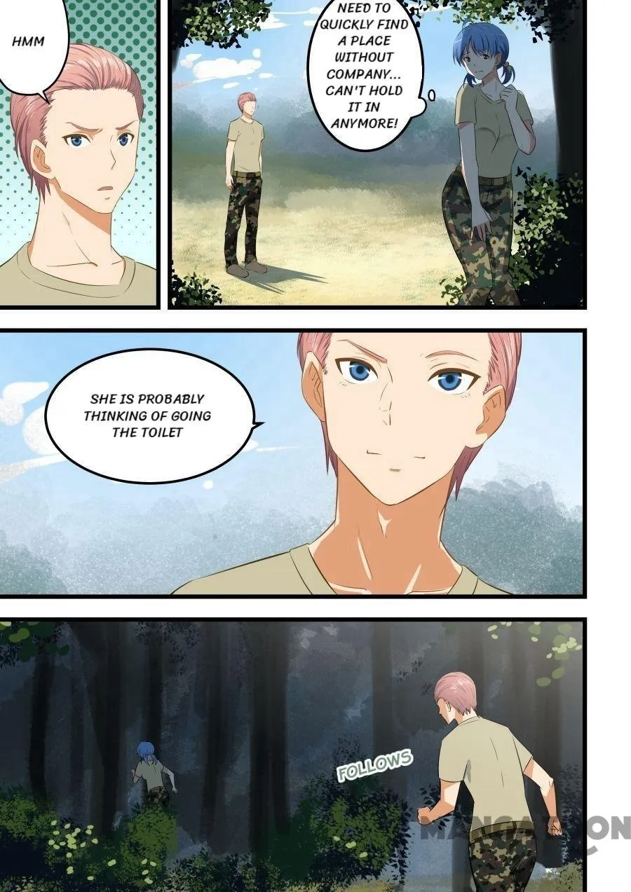 Read How To Get Lucky! chapter 57 image 4 on Lezhin
