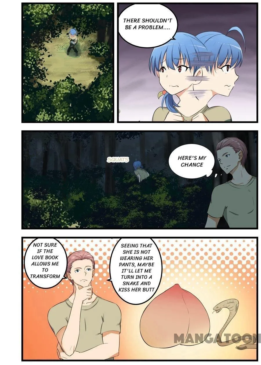 Read How To Get Lucky! chapter 57 image 5 on Lezhin