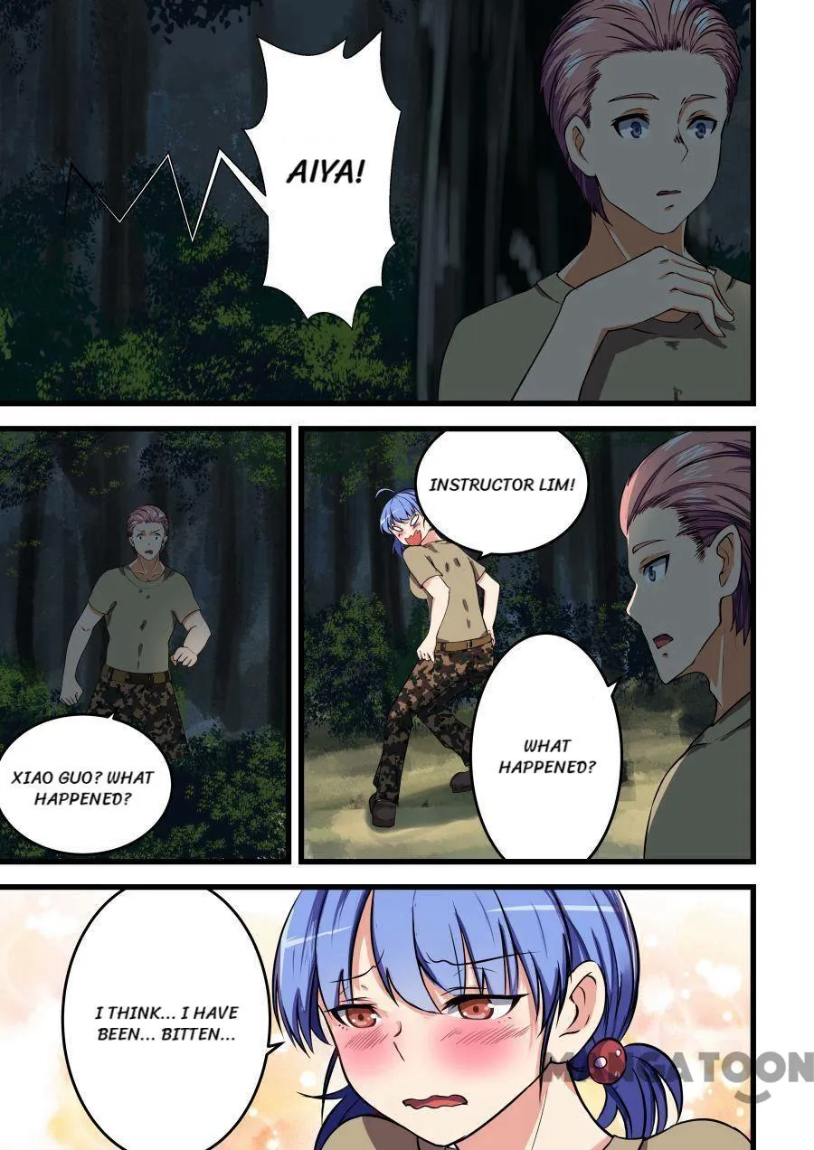Read How To Get Lucky! chapter 57 image 6 on Lezhin
