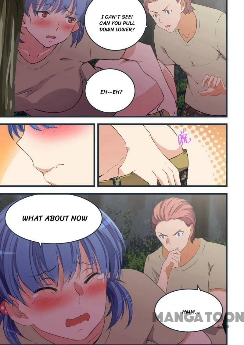 Read How To Get Lucky! chapter 58 image 0 on Lezhin