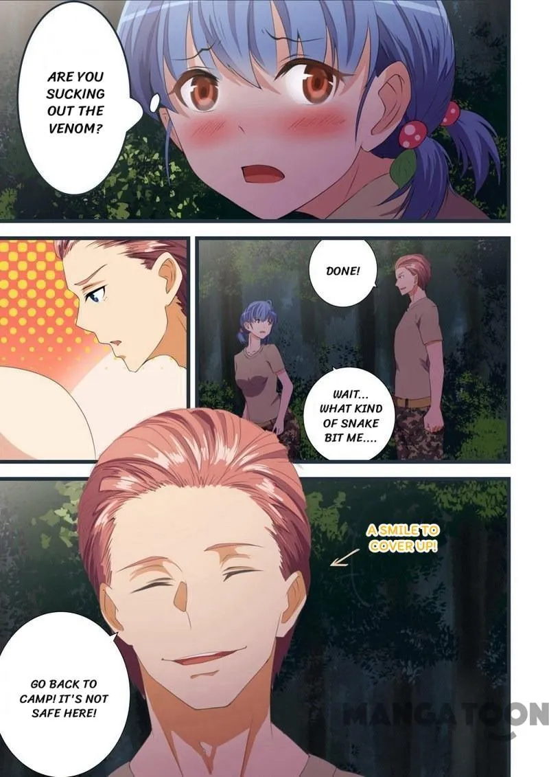 Read How To Get Lucky! chapter 58 image 2 on Lezhin