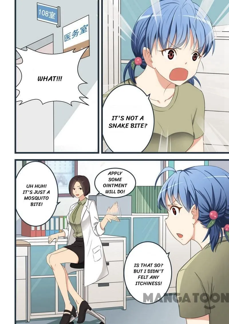 Read How To Get Lucky! chapter 58 image 3 on Lezhin