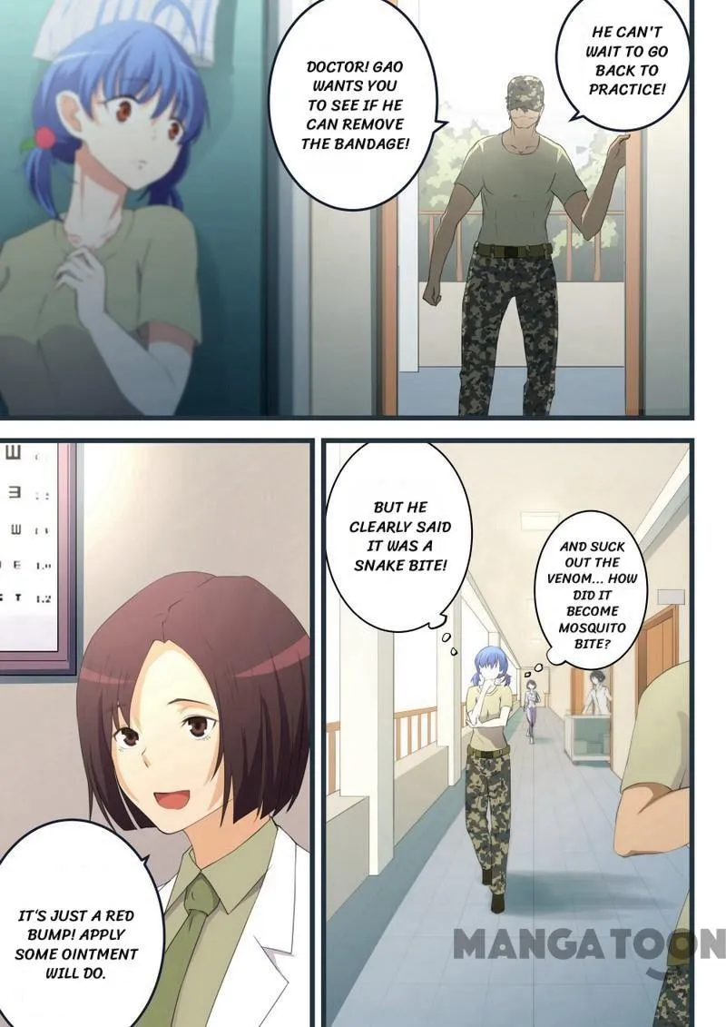Read How To Get Lucky! chapter 58 image 4 on Lezhin