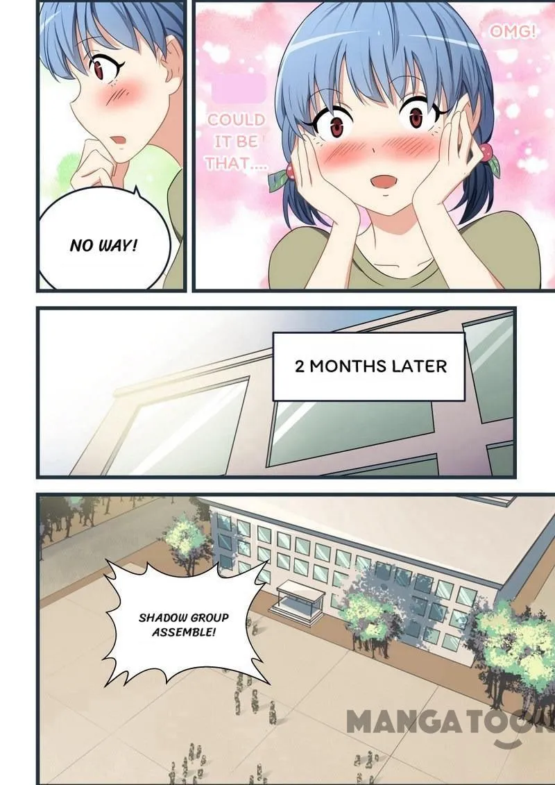 Read How To Get Lucky! chapter 58 image 5 on Lezhin