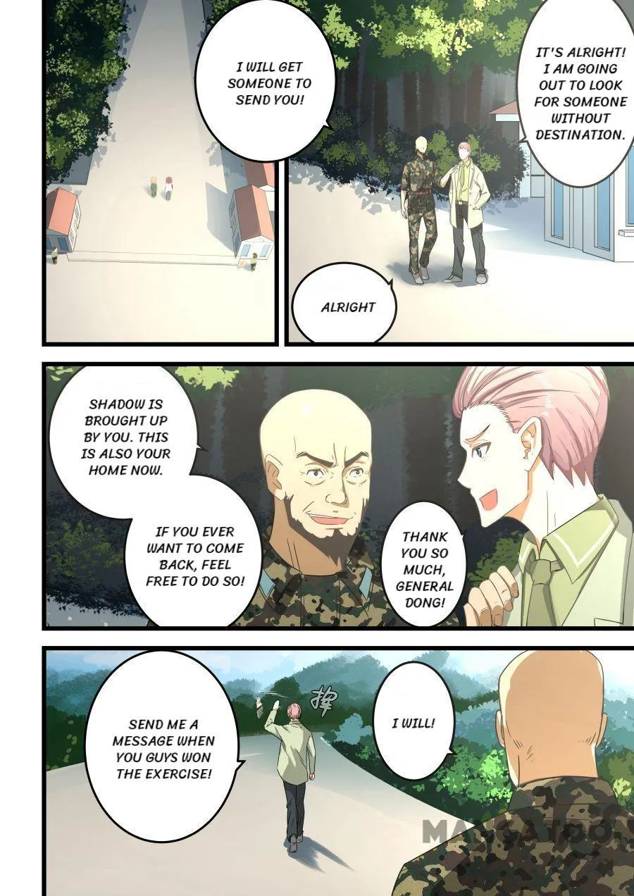 Read How To Get Lucky! chapter 59 image 0 on Lezhin
