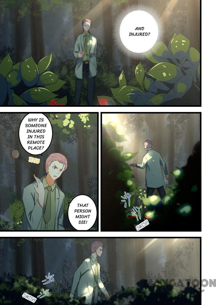 Read How To Get Lucky! chapter 59 image 3 on Lezhin