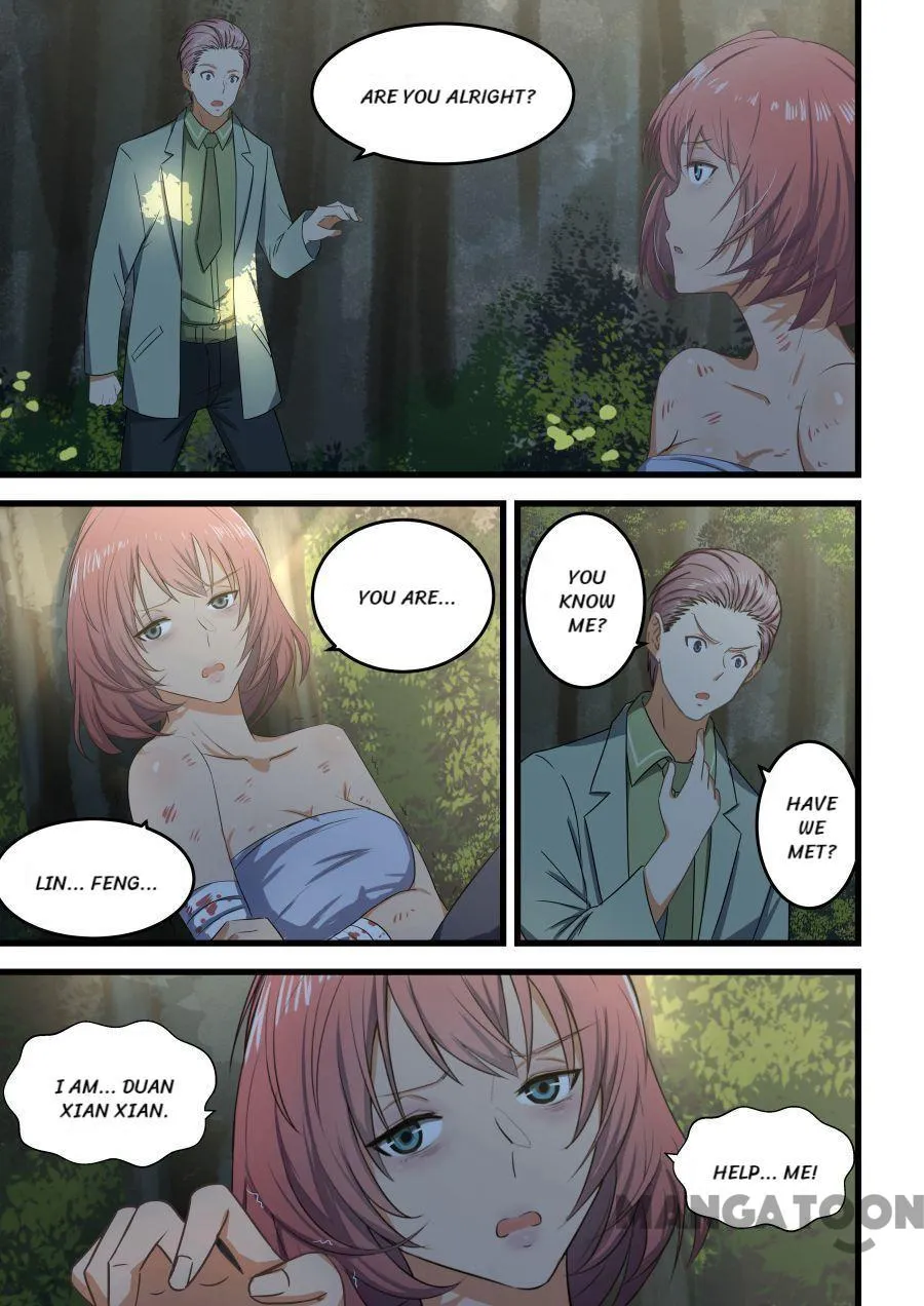 Read How To Get Lucky! chapter 59 image 5 on Lezhin