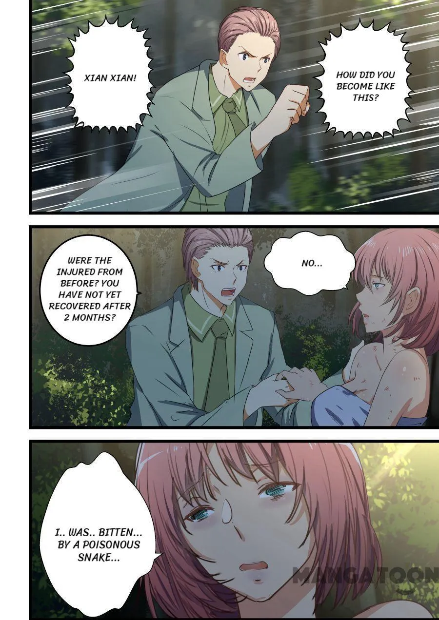 Read How To Get Lucky! chapter 59 image 6 on Lezhin