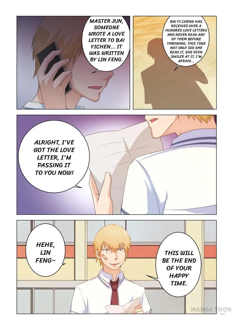 Read How To Get Lucky! chapter 6 image 3 on Lezhin