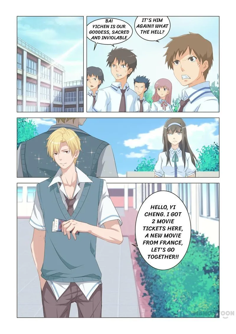 Read How To Get Lucky! chapter 6 image 4 on Lezhin
