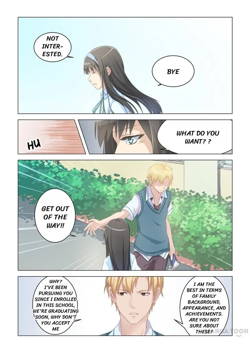 Read How To Get Lucky! chapter 6 image 5 on Lezhin