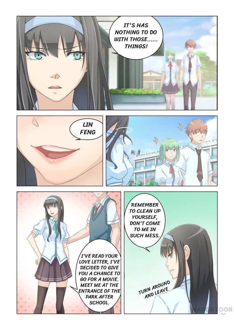 Read How To Get Lucky! chapter 6 image 6 on Lezhin