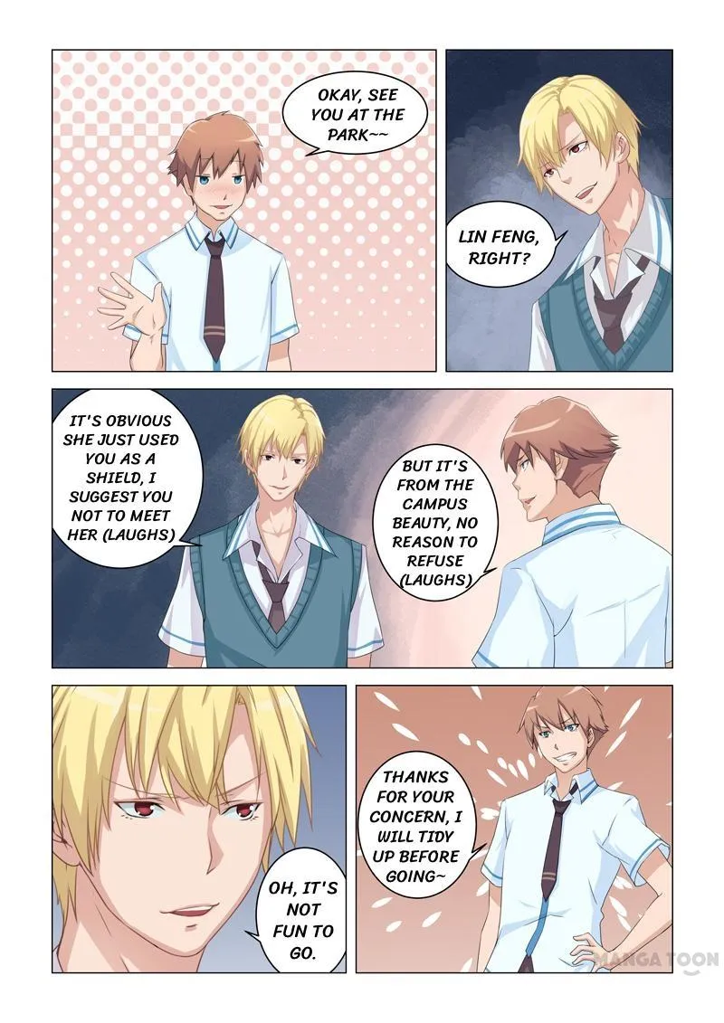 Read How To Get Lucky! chapter 6 image 7 on Lezhin