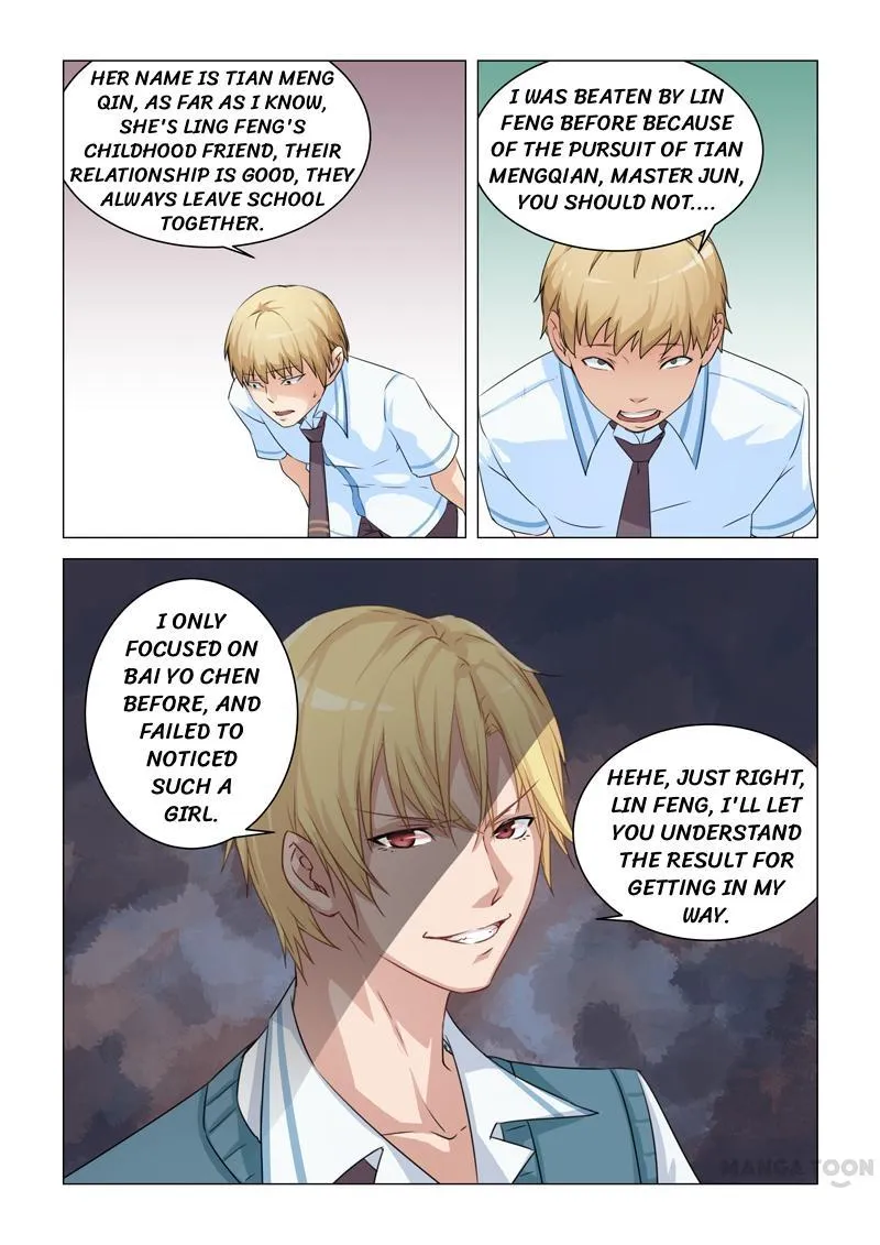 Read How To Get Lucky! chapter 6 image 9 on Lezhin