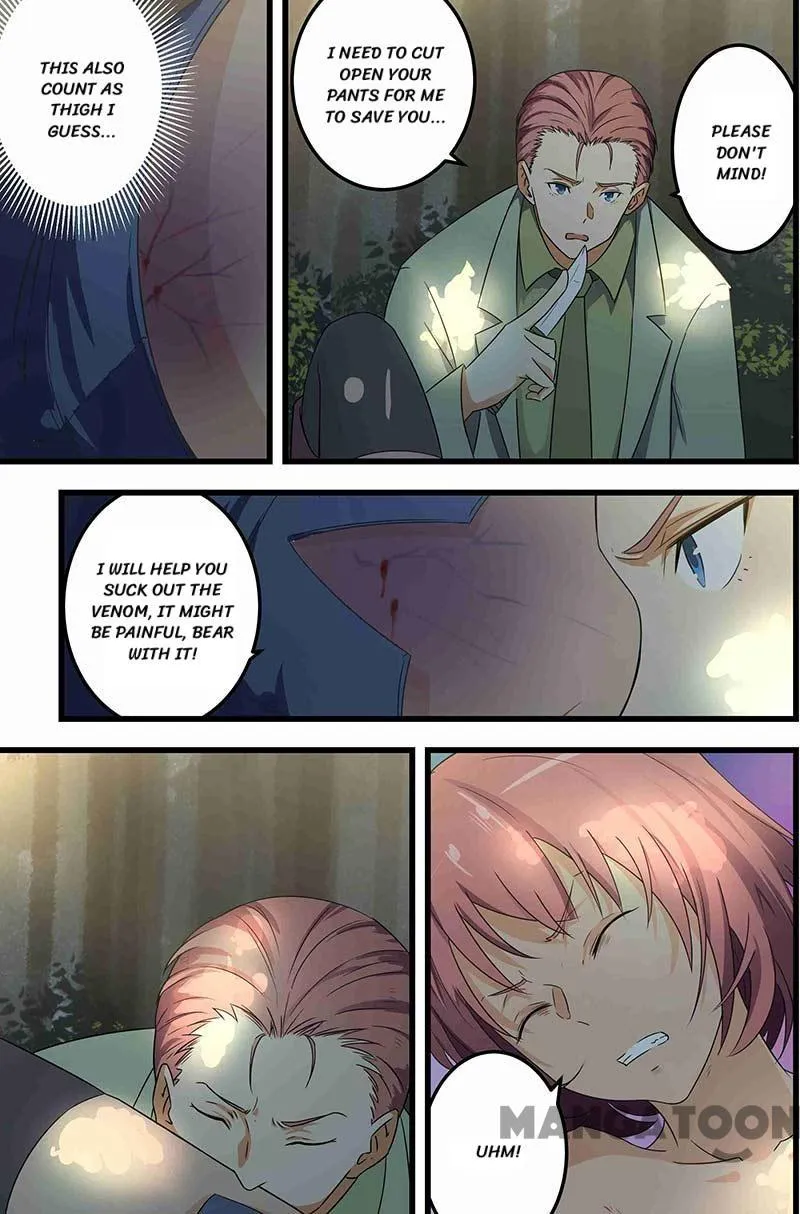 Read How To Get Lucky! chapter 60 image 3 on Lezhin