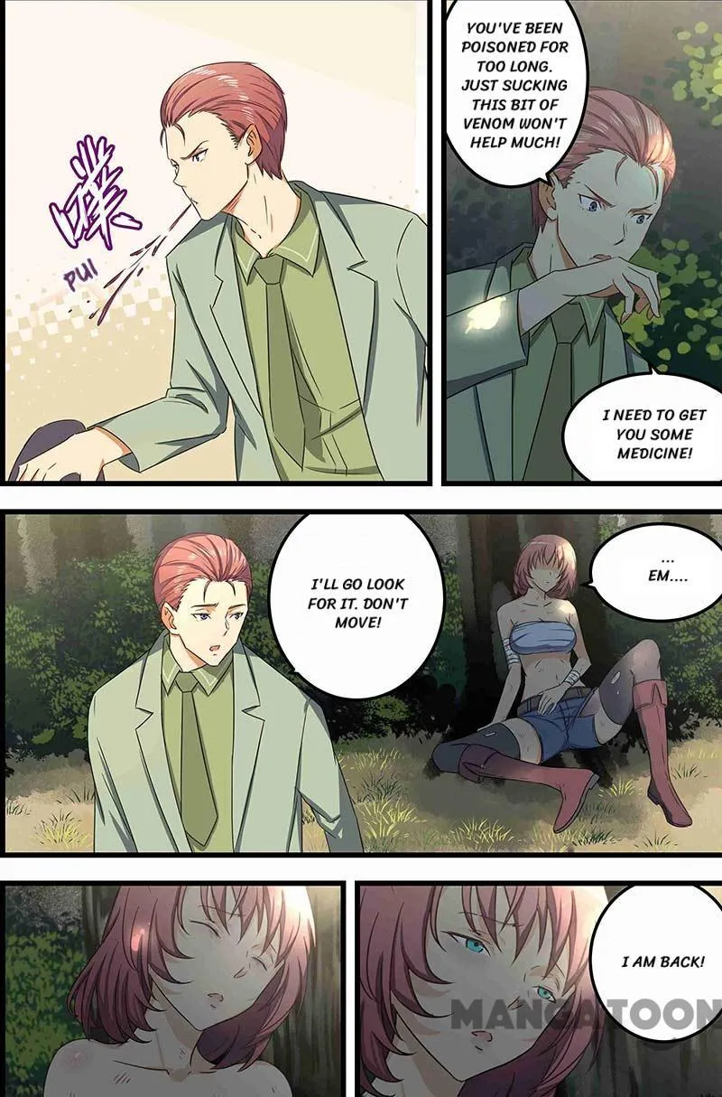 Read How To Get Lucky! chapter 60 image 4 on Lezhin