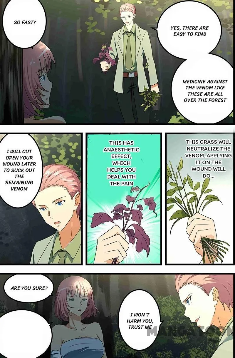 Read How To Get Lucky! chapter 60 image 5 on Lezhin