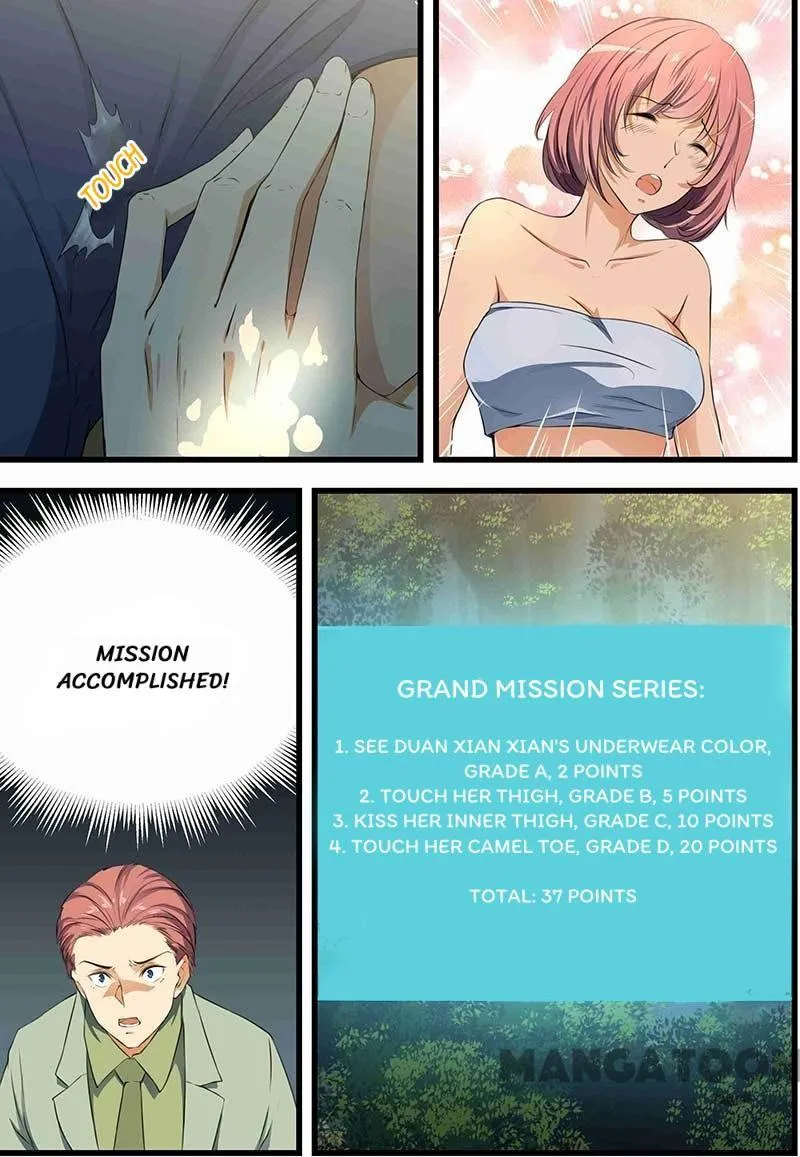 Read How To Get Lucky! chapter 60 image 7 on Lezhin
