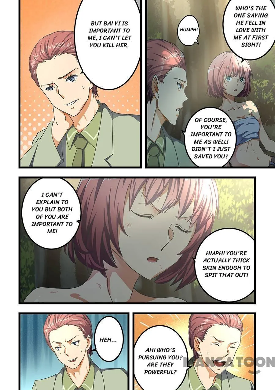 Read How To Get Lucky! chapter 61 image 2 on Lezhin