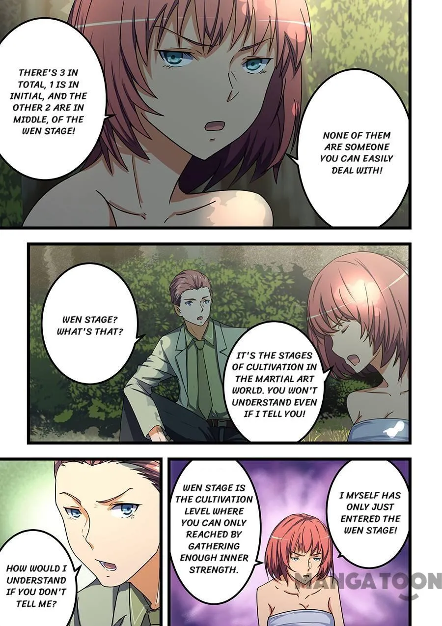 Read How To Get Lucky! chapter 61 image 3 on Lezhin
