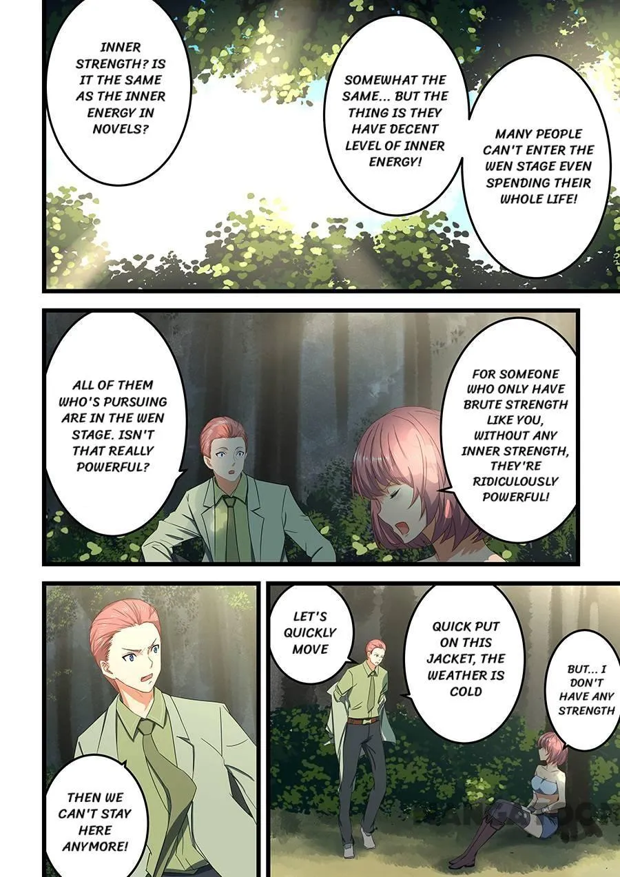 Read How To Get Lucky! chapter 61 image 4 on Lezhin