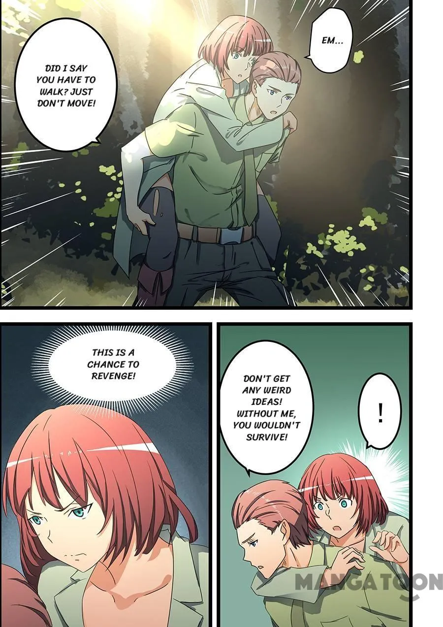 Read How To Get Lucky! chapter 61 image 5 on Lezhin