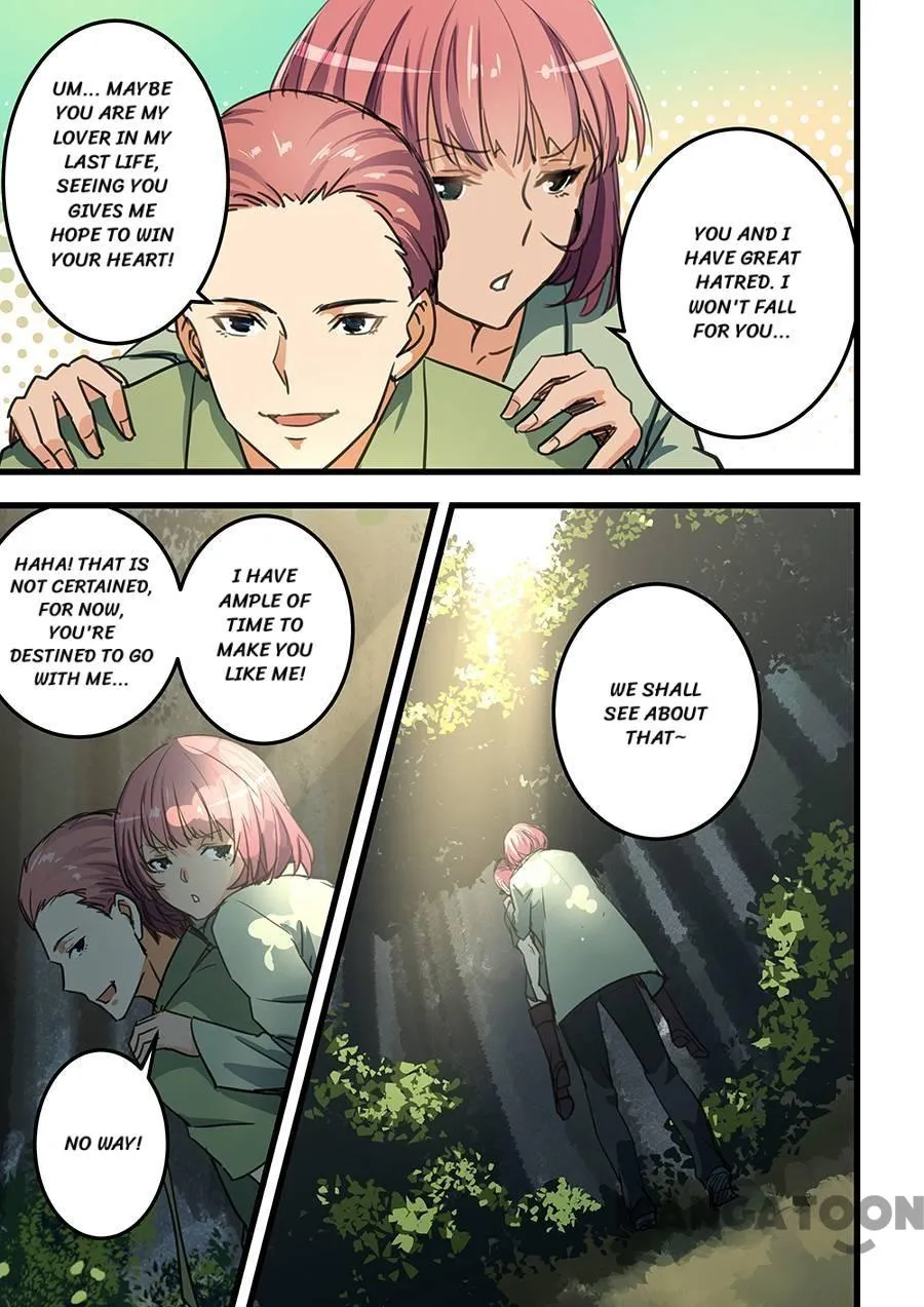 Read How To Get Lucky! chapter 61 image 7 on Lezhin