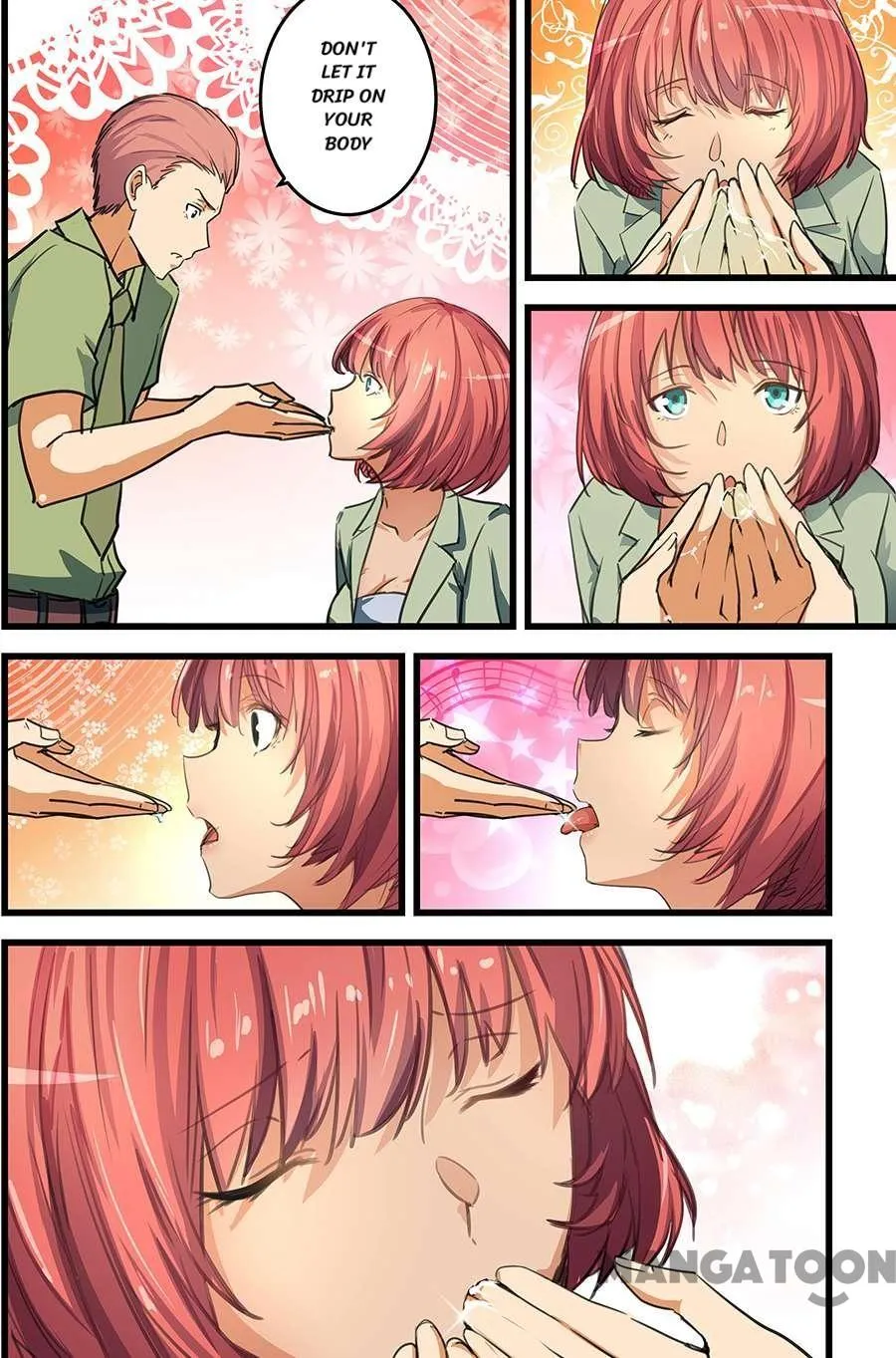 Read How To Get Lucky! chapter 62 image 2 on Lezhin