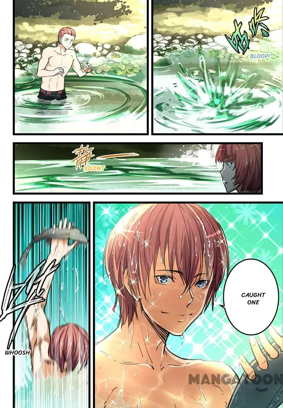 Read How To Get Lucky! chapter 62 image 4 on Lezhin