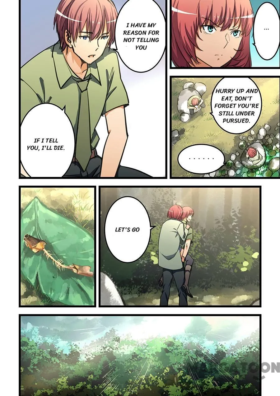 Read How To Get Lucky! chapter 63 image 0 on Lezhin
