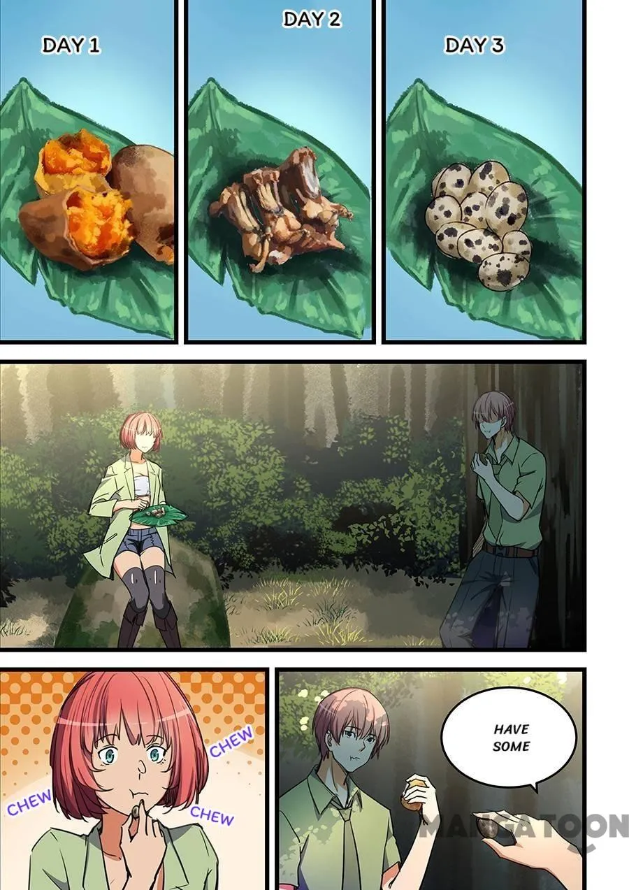Read How To Get Lucky! chapter 63 image 1 on Lezhin