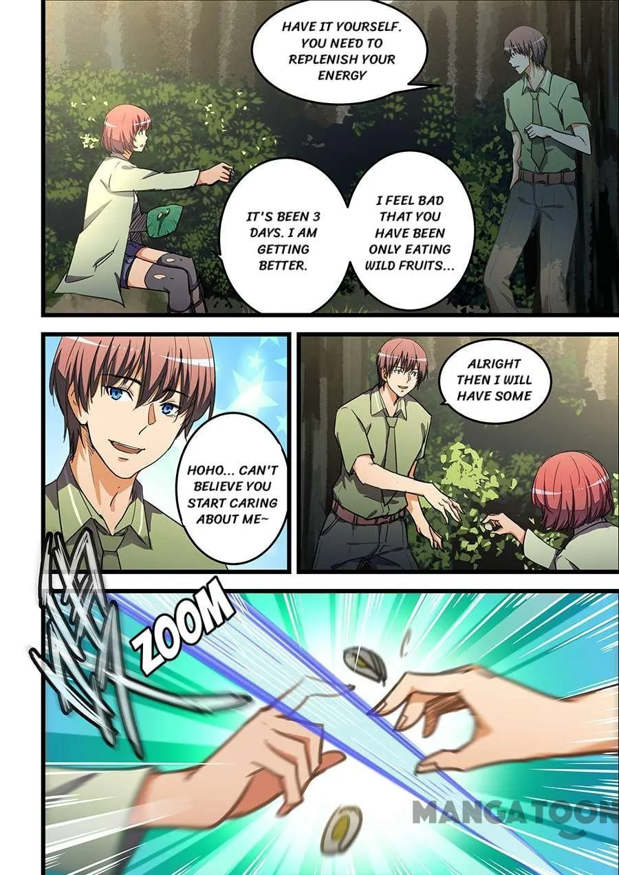 Read How To Get Lucky! chapter 63 image 2 on Lezhin