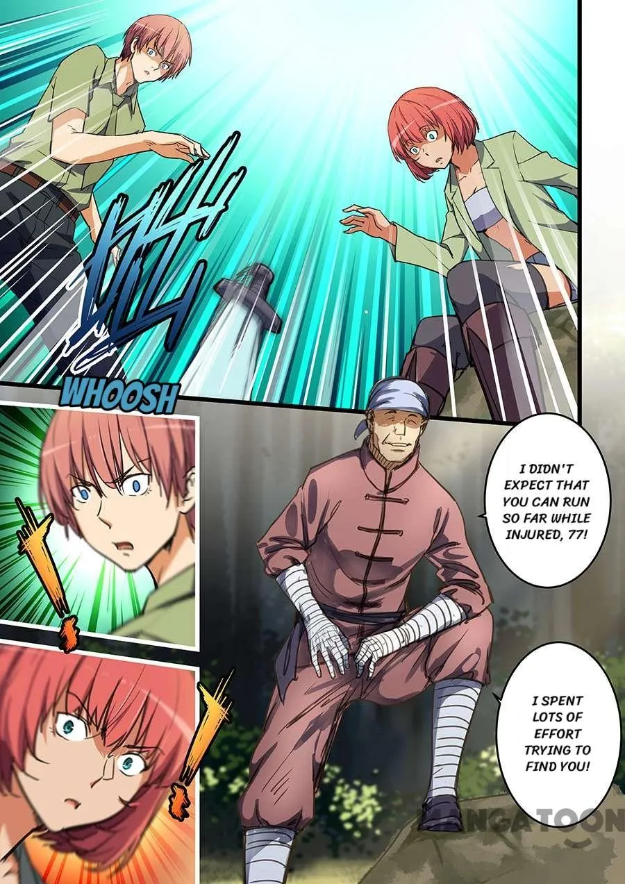 Read How To Get Lucky! chapter 63 image 3 on Lezhin