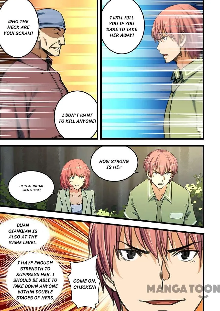 Read How To Get Lucky! chapter 63 image 5 on Lezhin