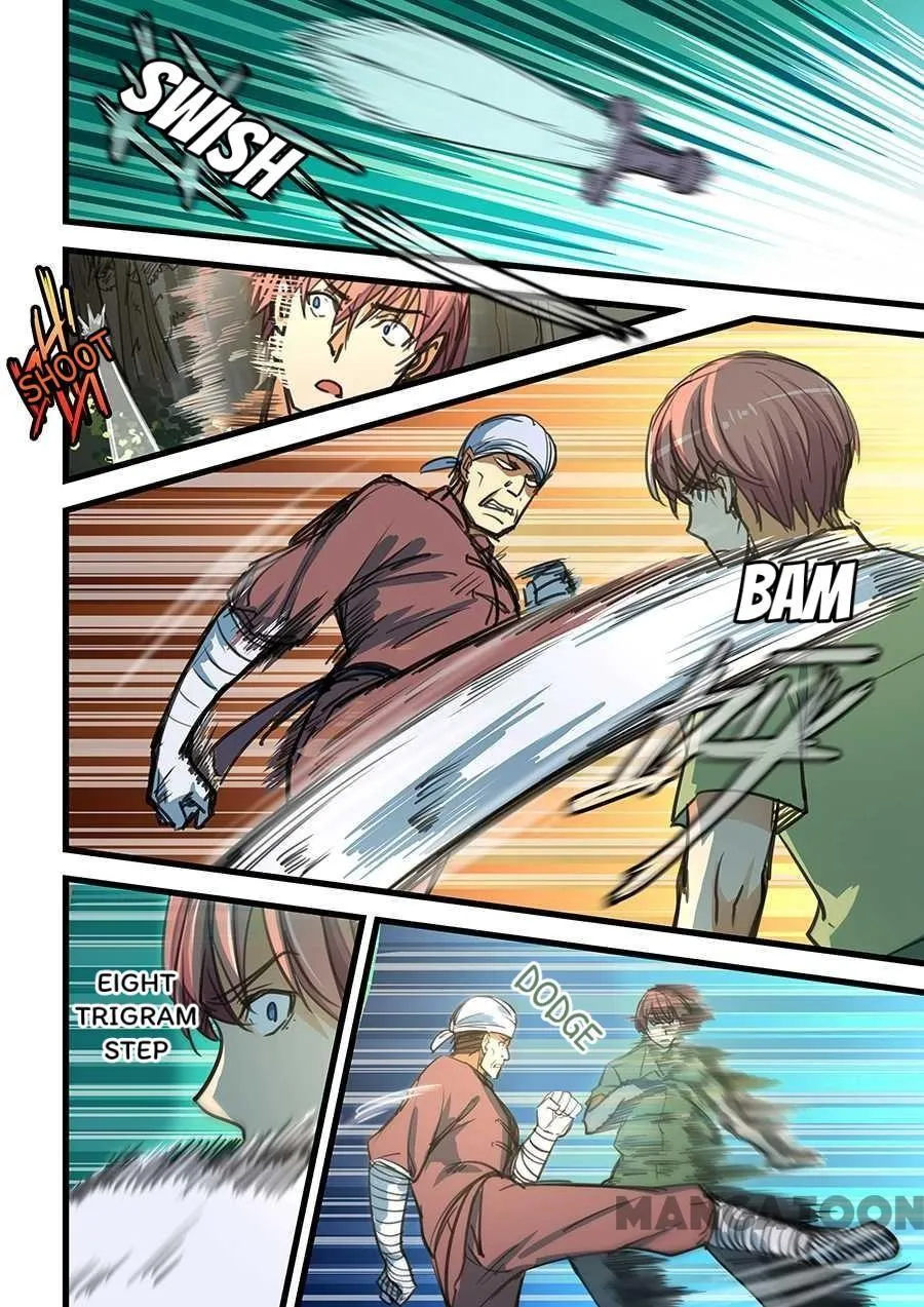 Read How To Get Lucky! chapter 63 image 6 on Lezhin